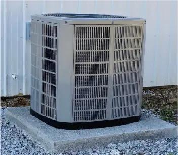 Air conditioning services from Sgt. Paul Heat & Air