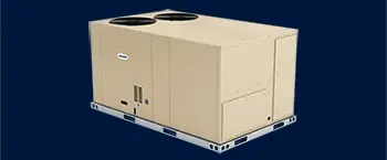 Commercial HVAC solutions for rooftop units