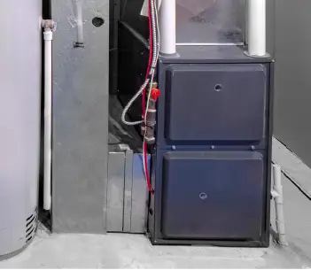 Furnace services from Sgt. Paul Heat & Air