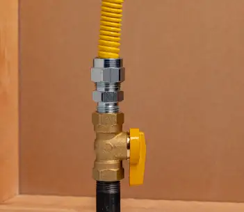 Plumbing and gas line services from Sgt. Paul Heat & Air