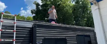 Mobile and modular home HVAC services