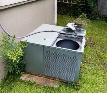 Package unit services from Sgt. Paul Heat & Air